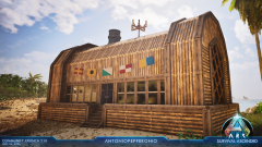 The Krusty Krab branch location is now open in the Genesis Simulation