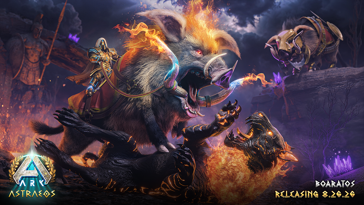More information about "Community Crunch 519: Tusk, Tusk, Boom!"