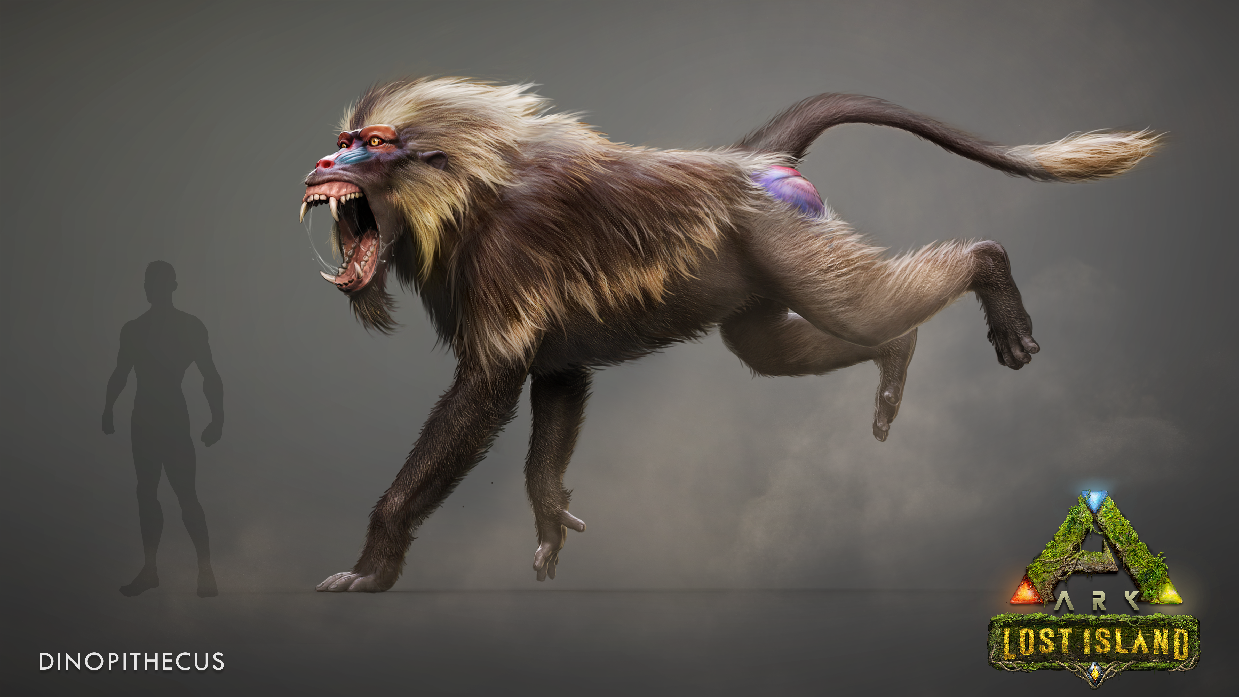 New randomly fully mutated deinonychus (see comments) : r/ARK